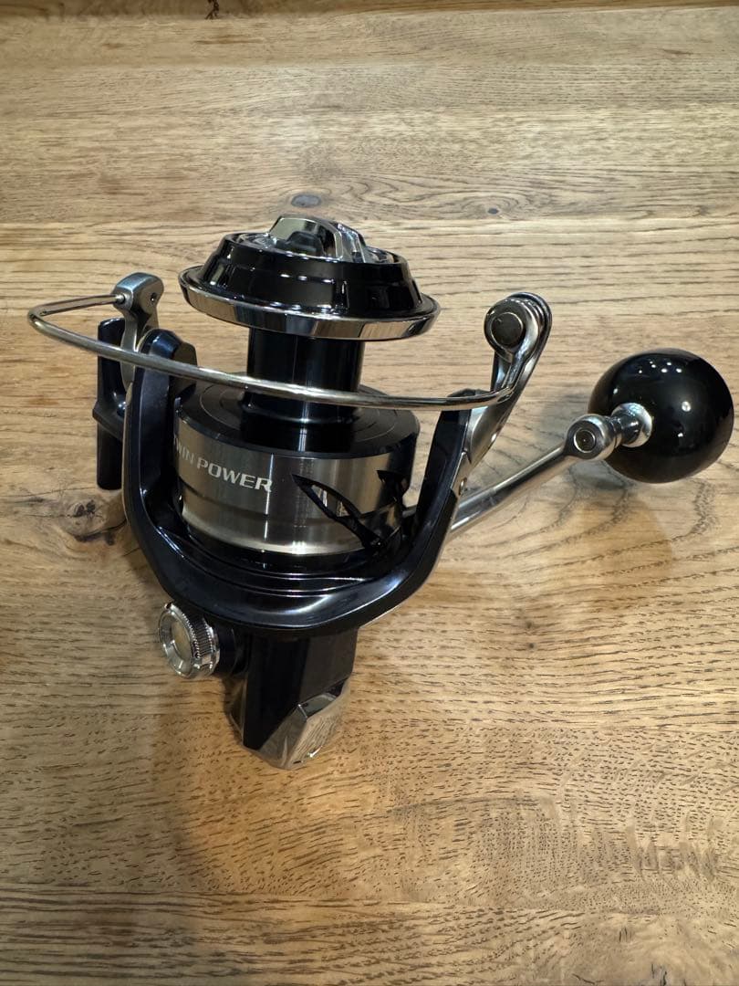 リール SHIMANO TWIN POWER SW 8000HG