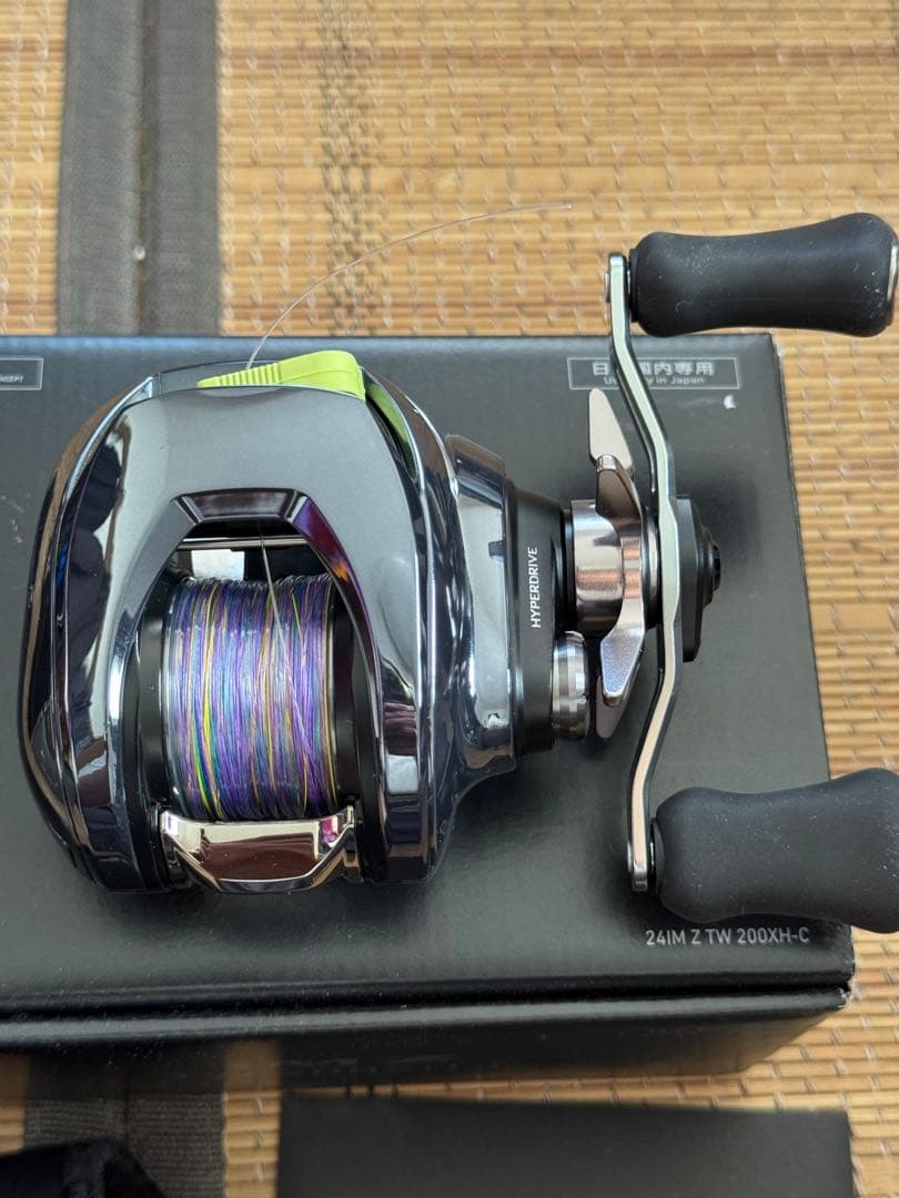 【〜1/24 12:00】24 IM Z TW 200XH-C