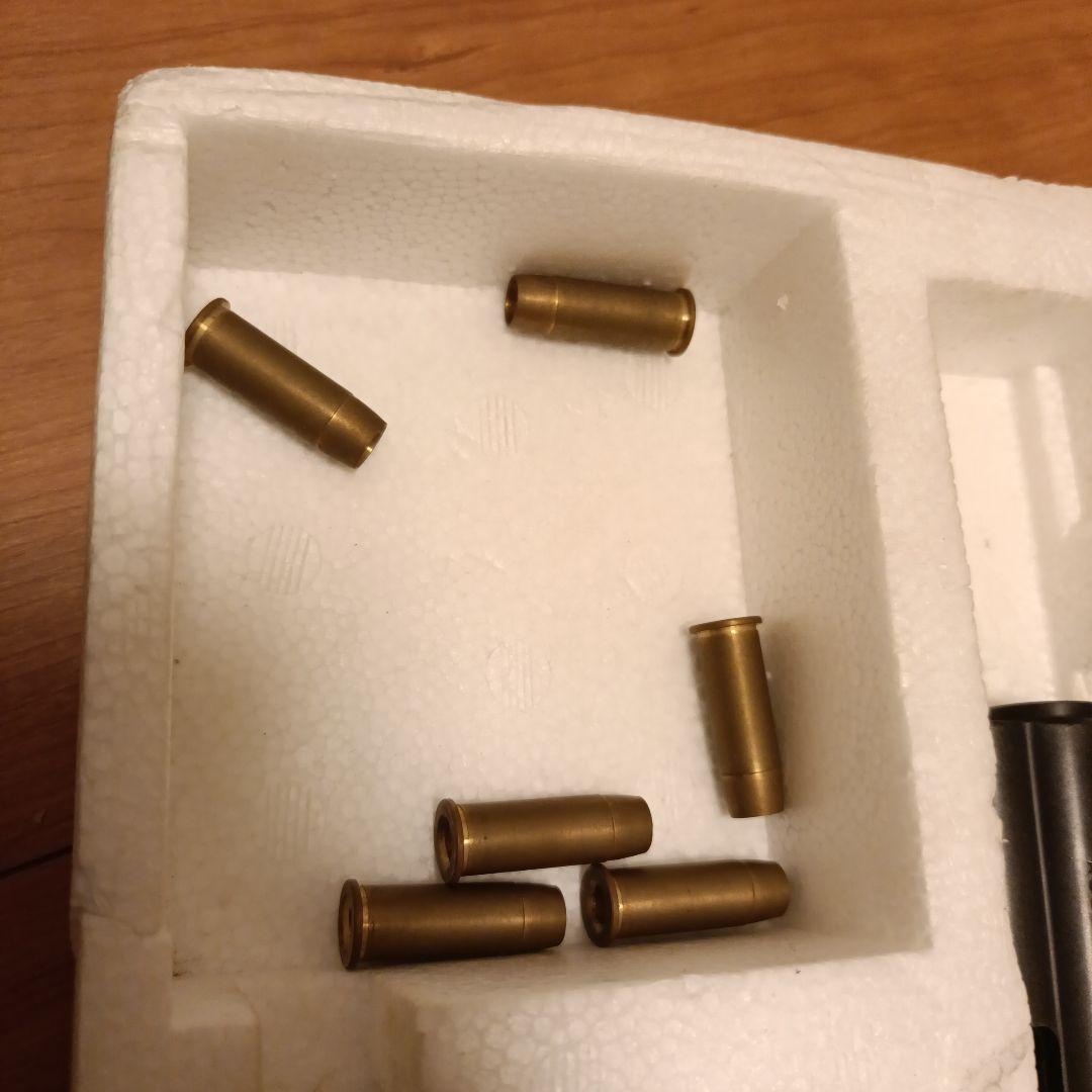 MGC パイソン357.4インチ スーパーリアルヘビーウェイト　シティハンター