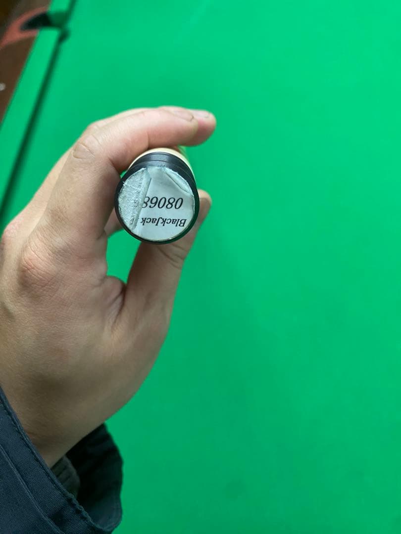 ブラックジャック2 ジャンプキュー　キースアンディ