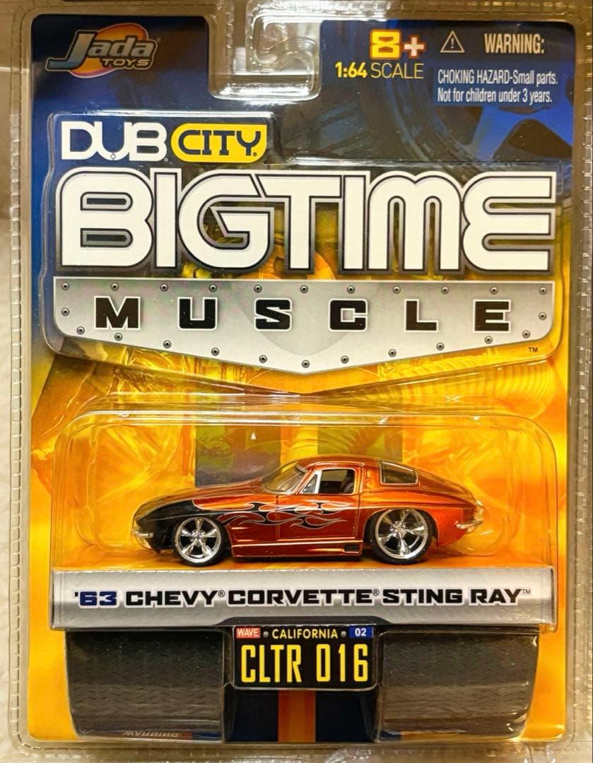 Jada TOYS BIGTIME MUSCLE （全11点）
