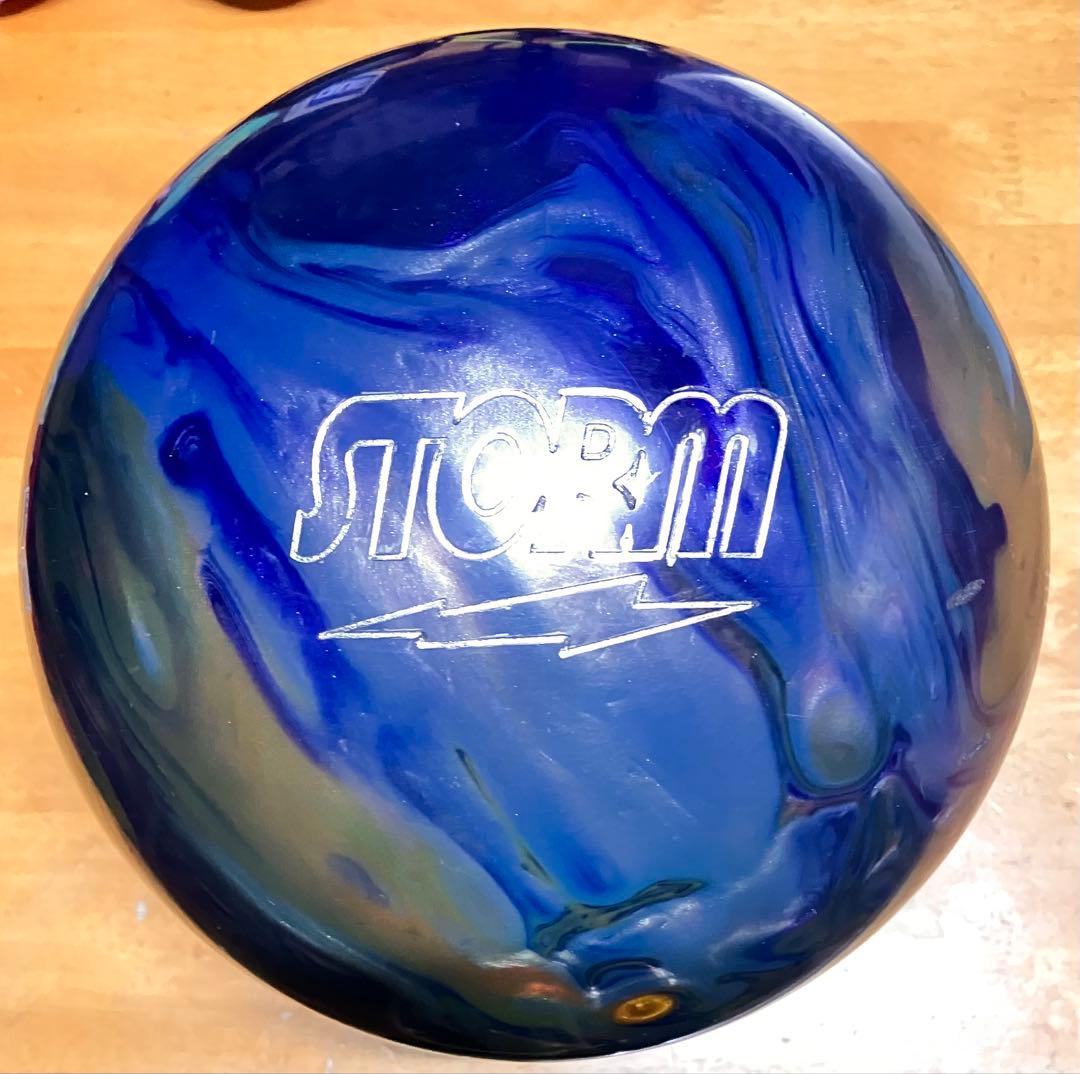 美品 Storm EQUINOX 15P