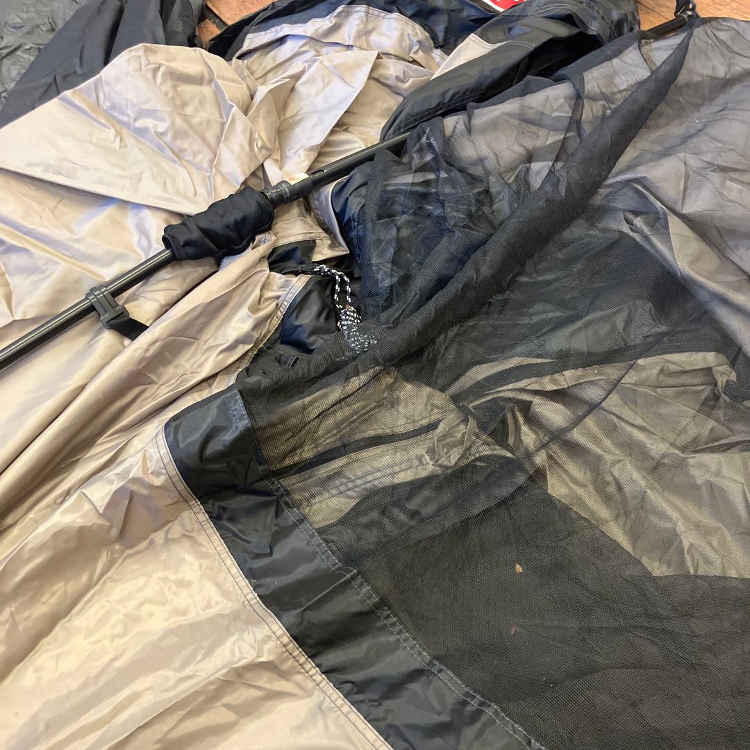 コールマン 8FT×7FT インスタントテント ワンタッチ式 キャンプテント