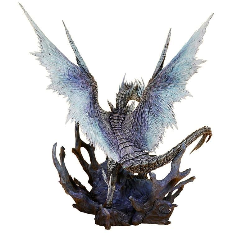 し*り様 カプコンフィギュアビルダー クリエイターズモデル 冰龍イヴェルカーナ