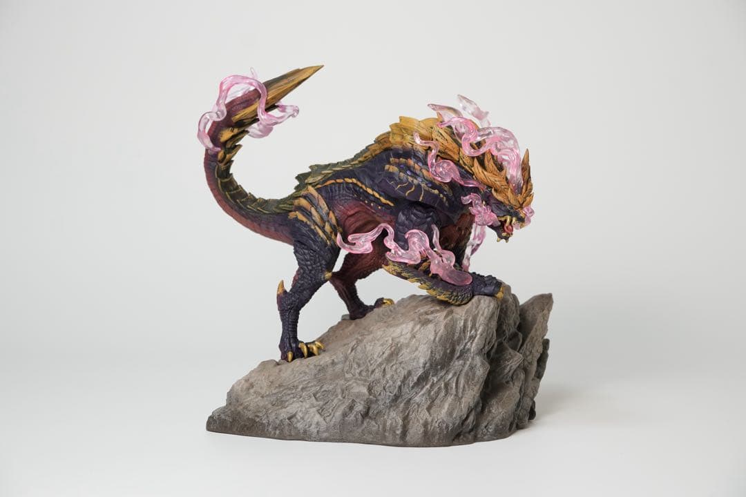モンスターハンター 怨虎竜 マガイマガド クリエイターズモデル フィギュア