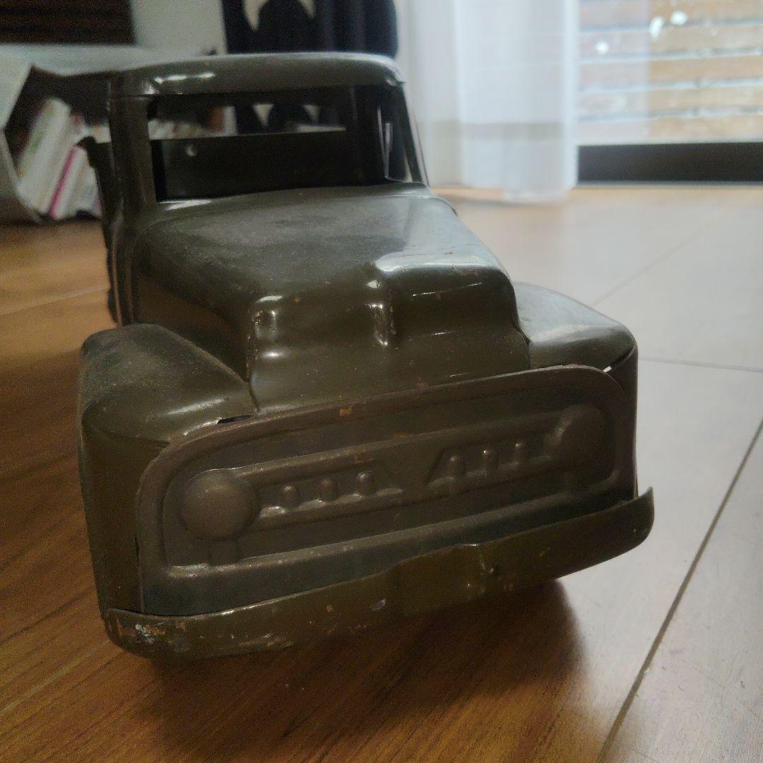 バディL　フォード　ミニカー　全長約50cm