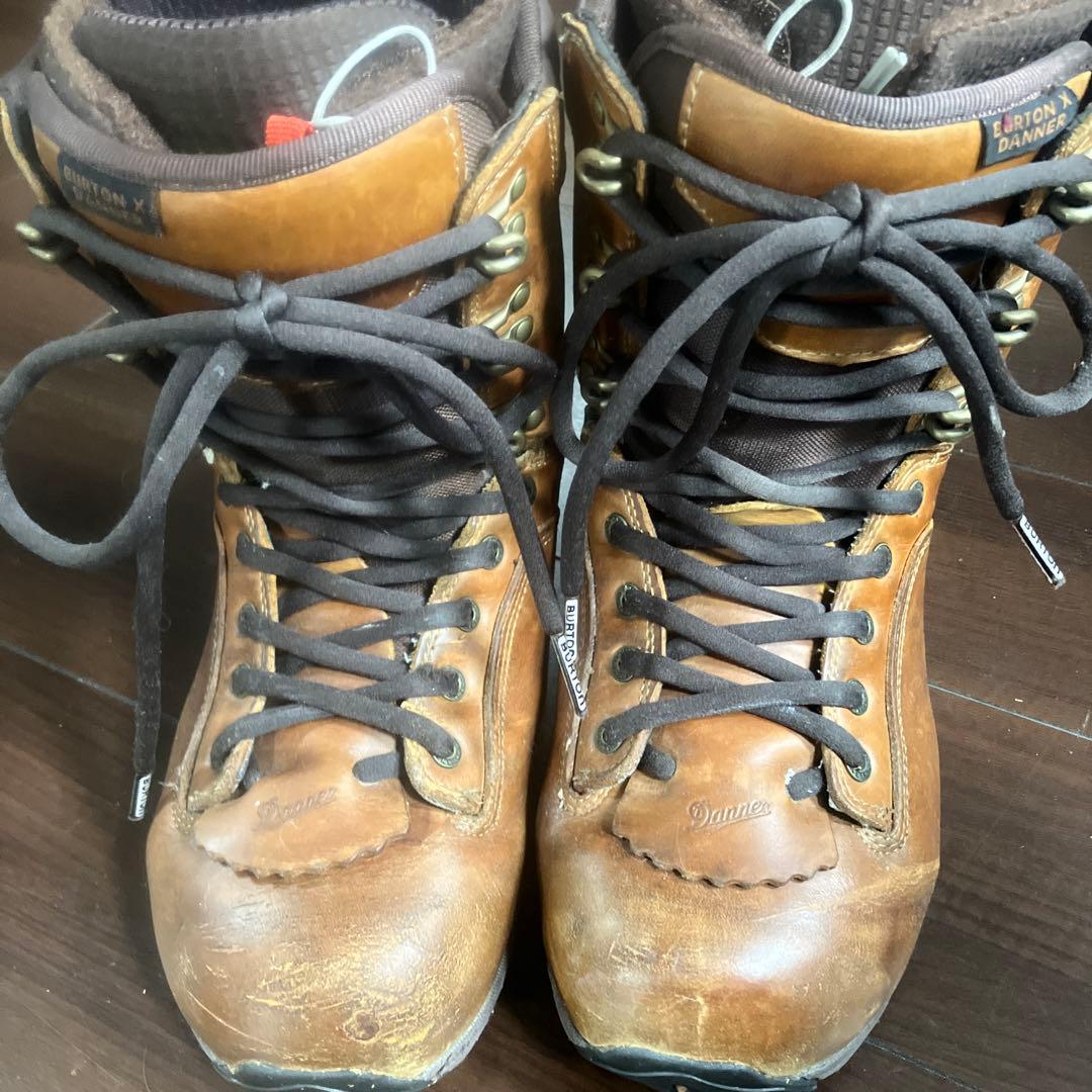 Danner スノーボードブーツ Burton 25.5