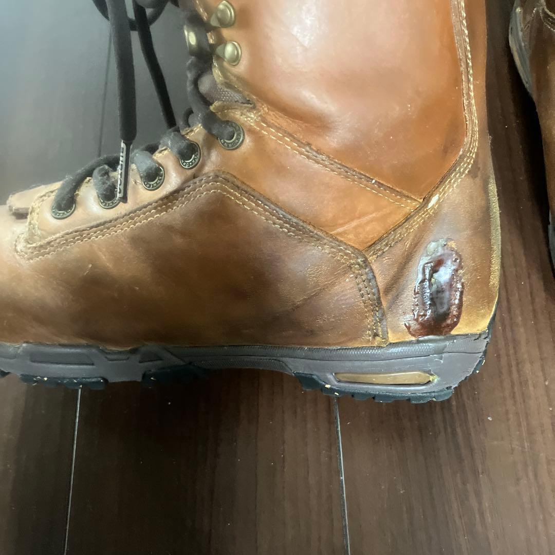 Danner スノーボードブーツ Burton 25.5
