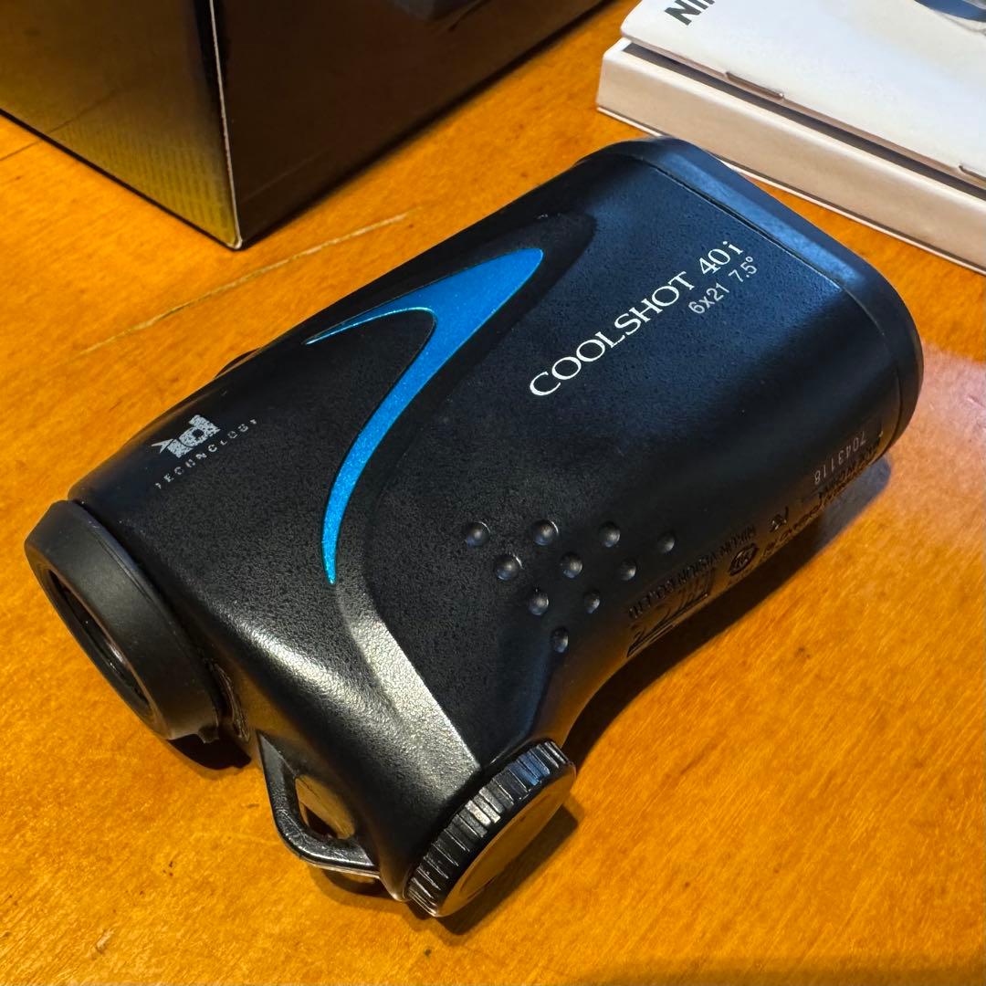 ニコン｜Coolshot 40i