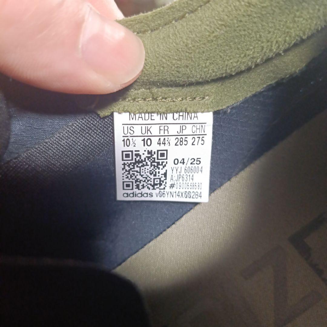 アディダス アディオスプロ4 アディゼロアディオスプロ4 黒×オリーブ