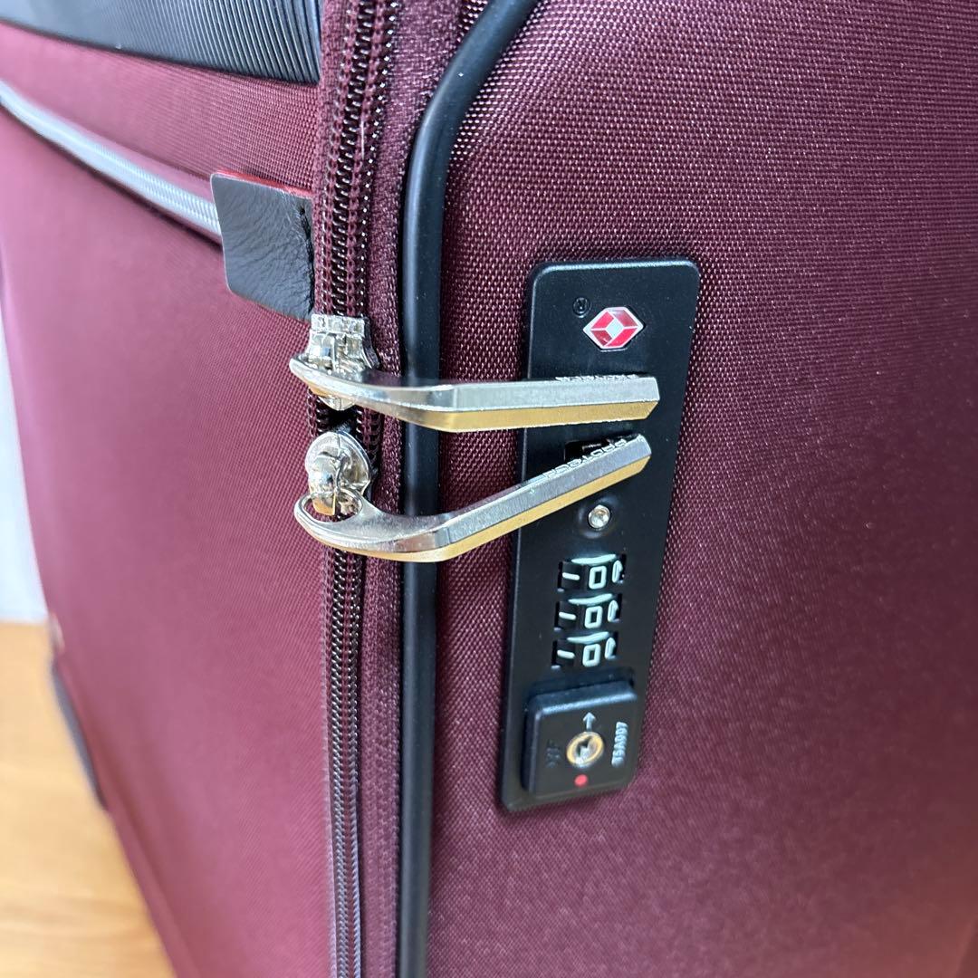 美品　PROTECA(プロテカ）ソフトキャリーケース　マックスパスソフト 2