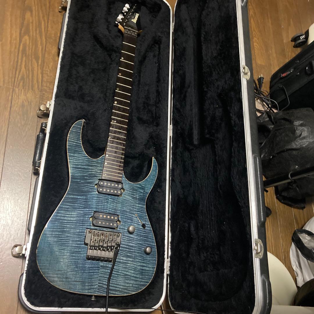 ギター Ibanez RG3120TW