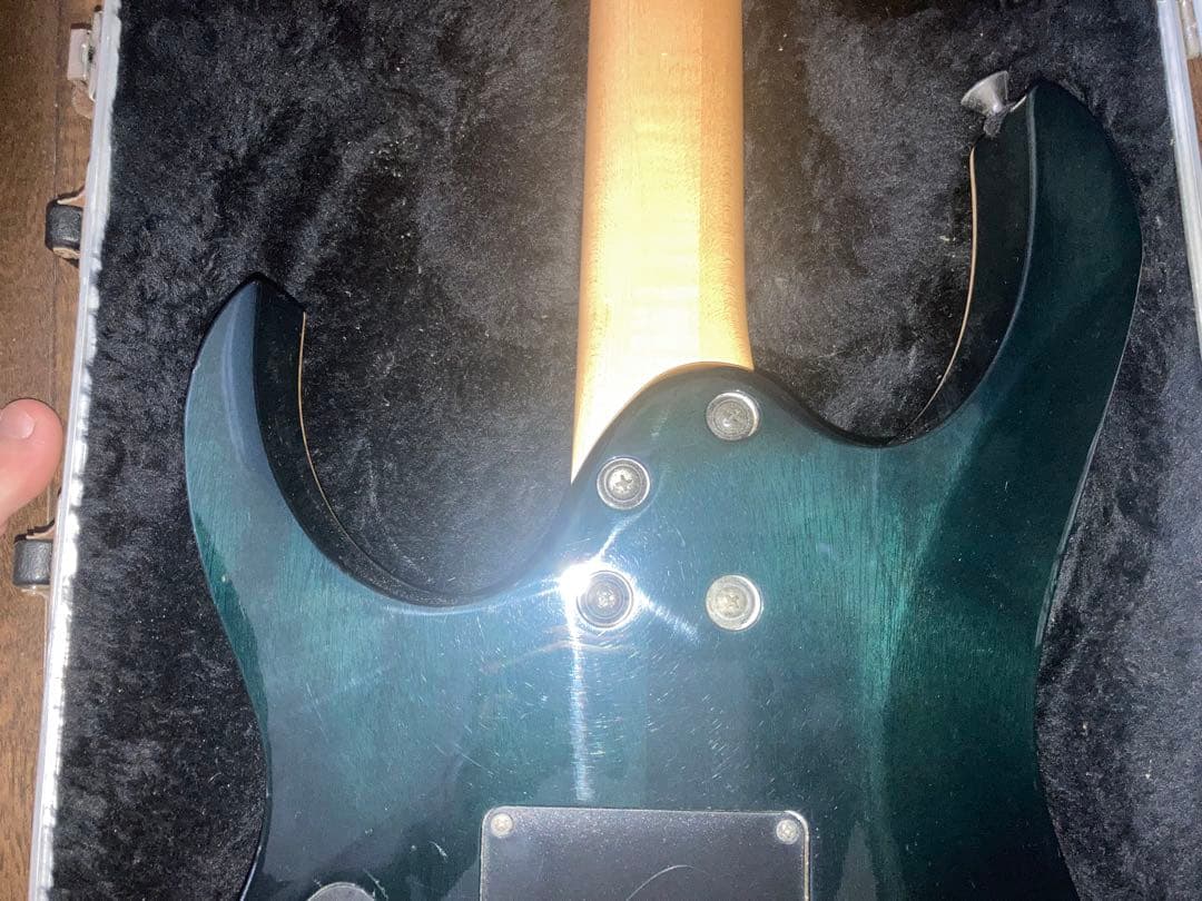 ギター Ibanez RG3120TW