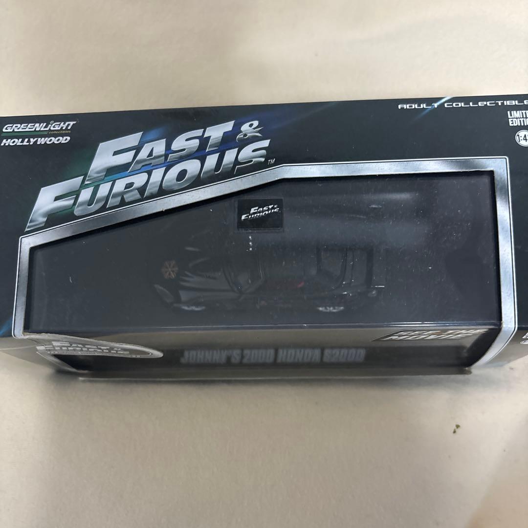 Fast & Furious 2000 Honda S2000 限定版