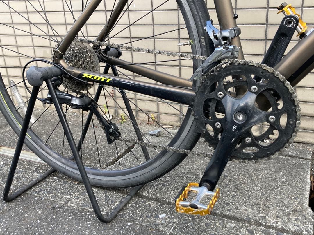 美品 スコット スピードスター 40 SCOTT SPEEDSTER 40