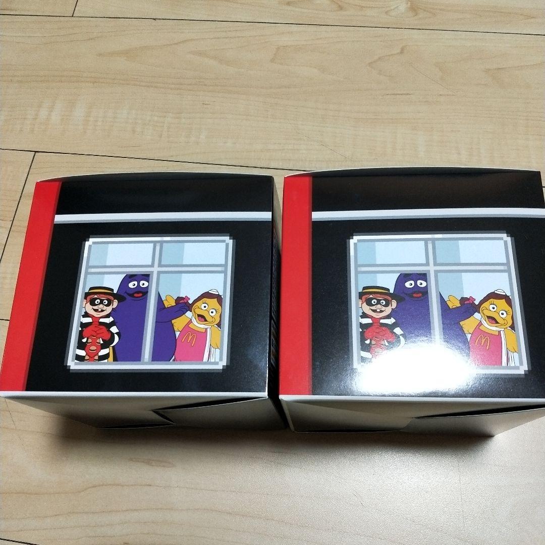 マクドナルド×ドラゴンクエスト スライムinスライム　2個セット