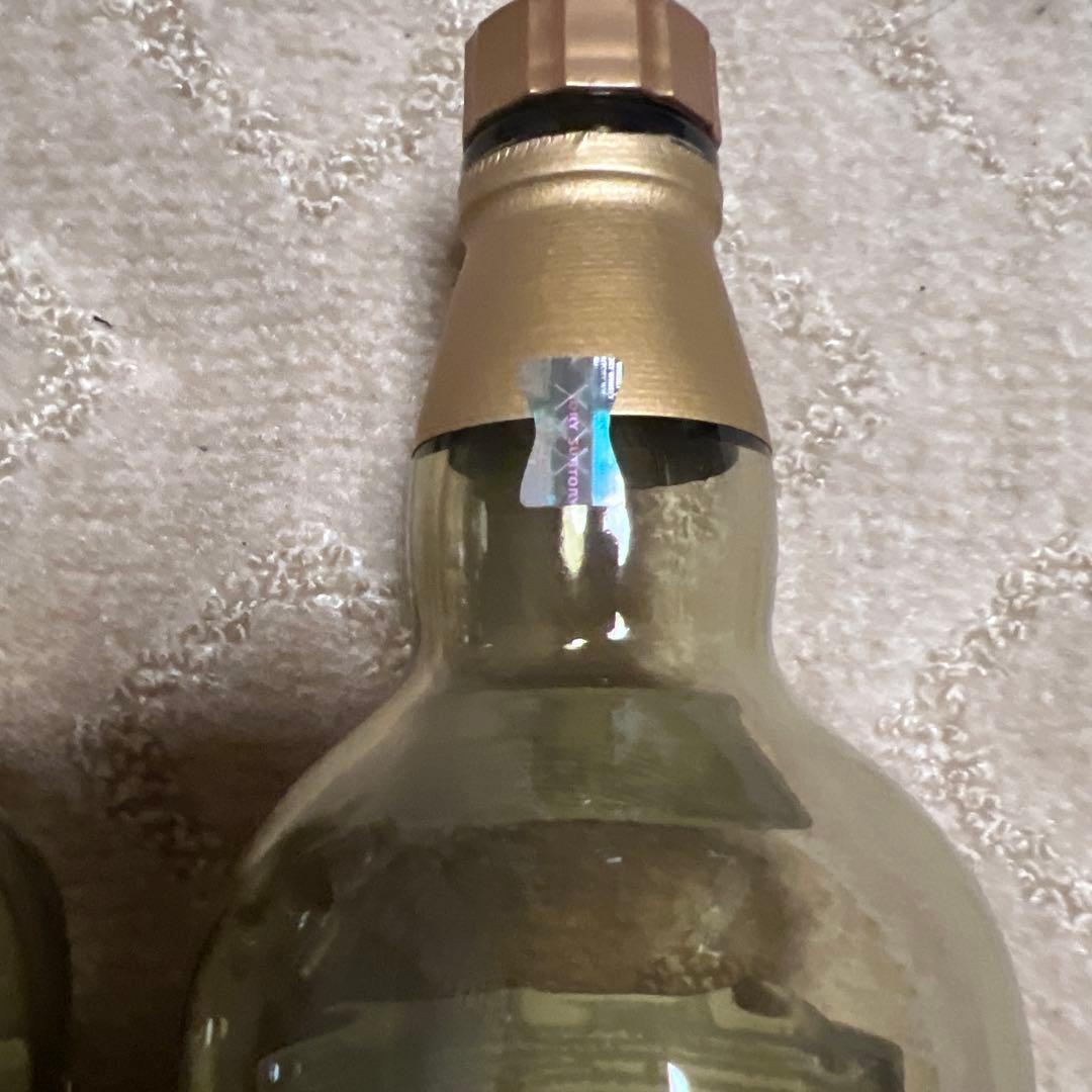 山崎12年と山崎リミテッド20225（箱付き）空き瓶　セット