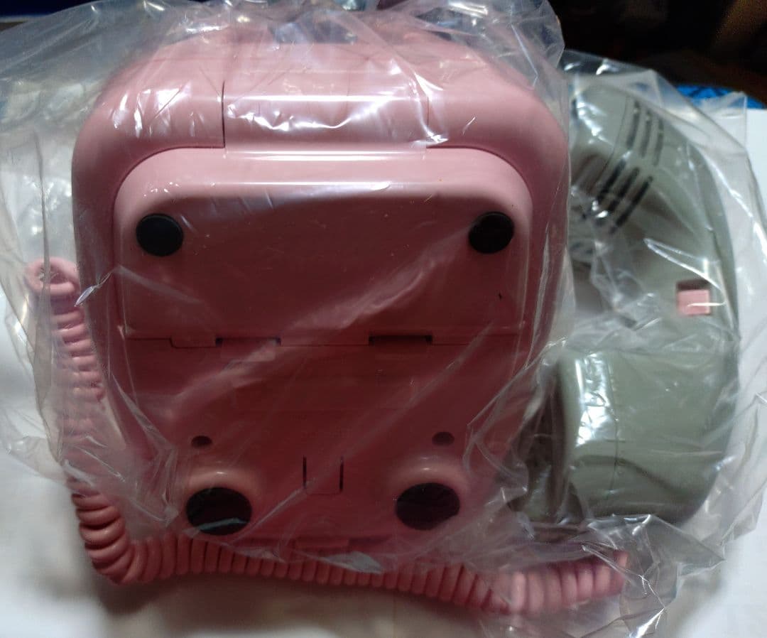 National BH-600 固定電話 ピンク（非売品）