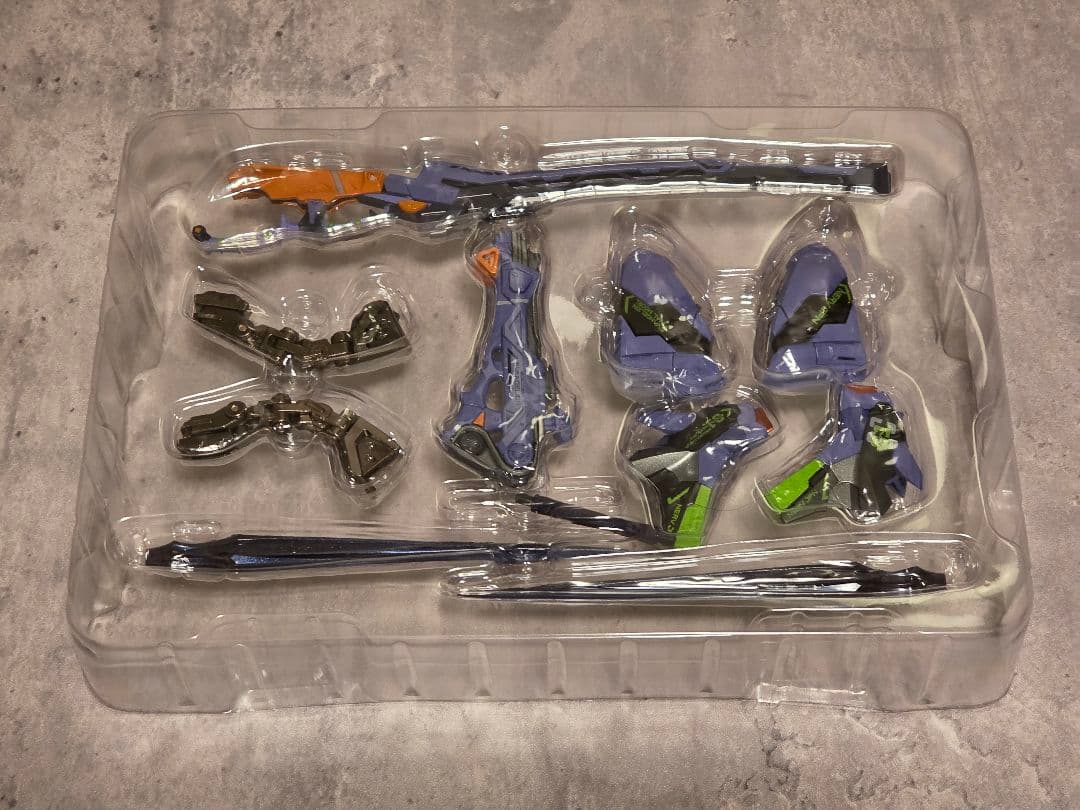 鉄魄シリーズ/ エヴァンゲリオン ANIMA: エヴァンゲリオン最終号機