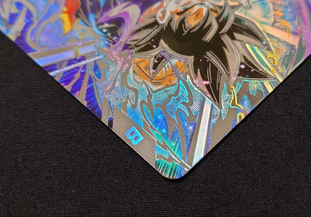 孫悟空（新品ローダー付）パラレル SEC★ SEC SDV8-SECダイバーズ