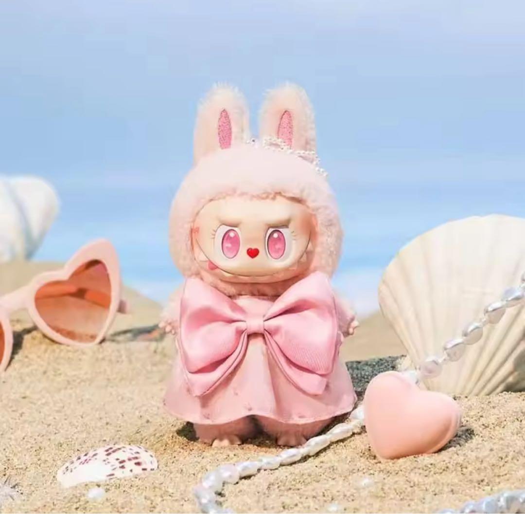 【海外限定】 MOKOKO Jump into Summer Plushモモコ