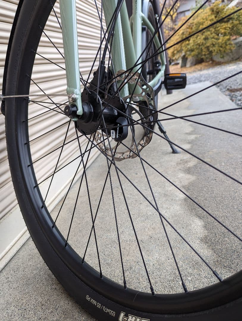 キャノンデール Treadwell EQ サイズLG