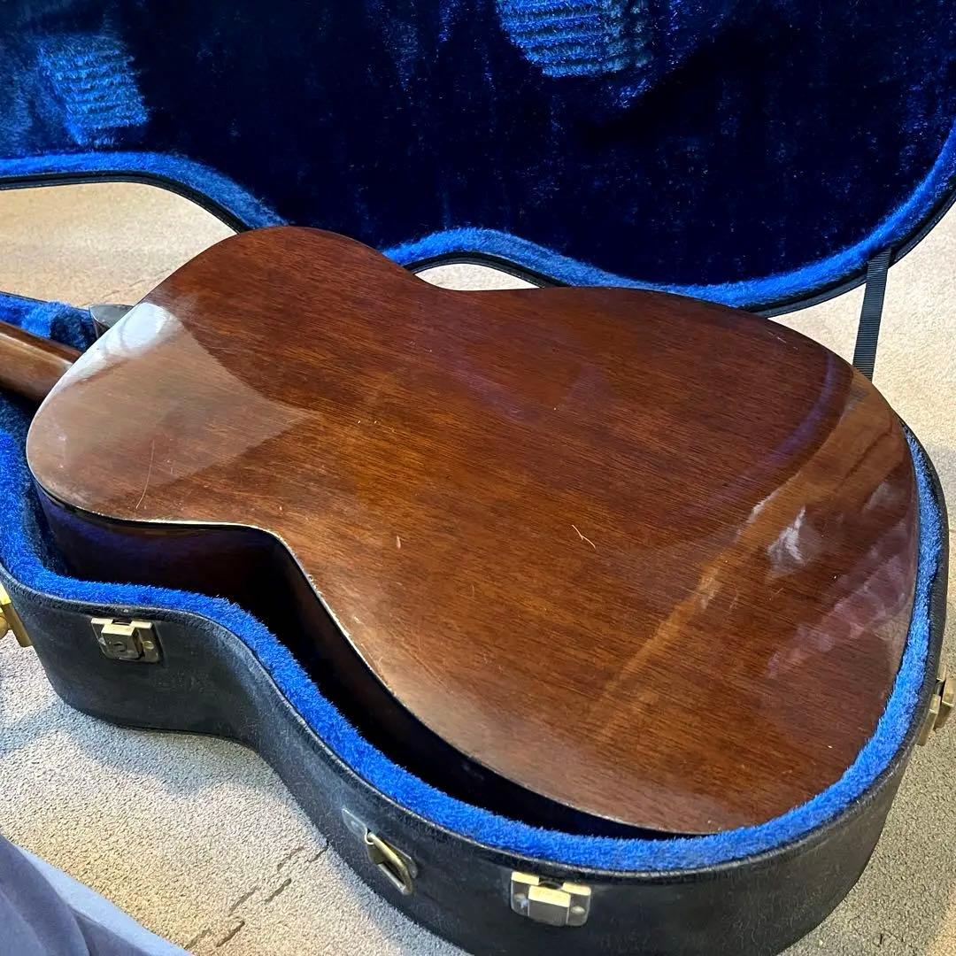 Morris 1974 F-12 アコースティックギター ハードケース付 日本製