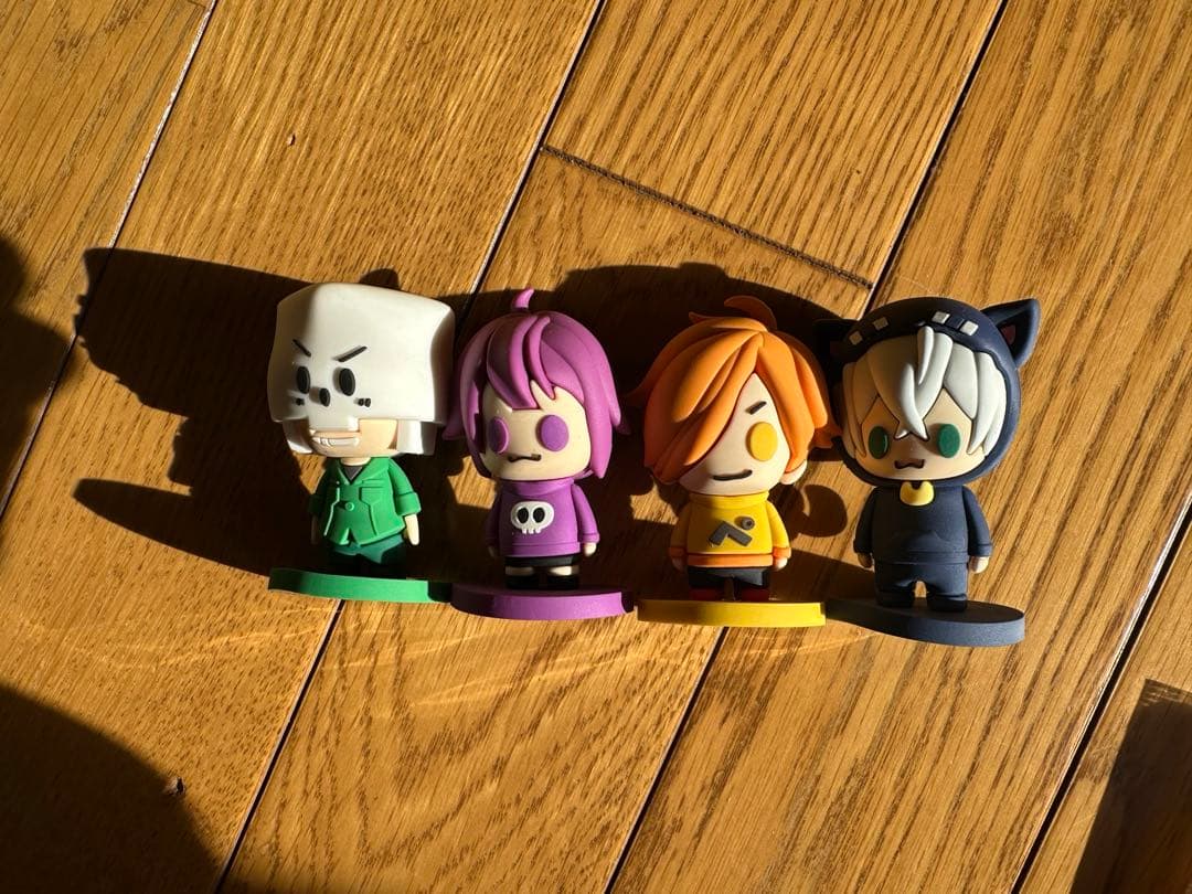 日常組グッズセット