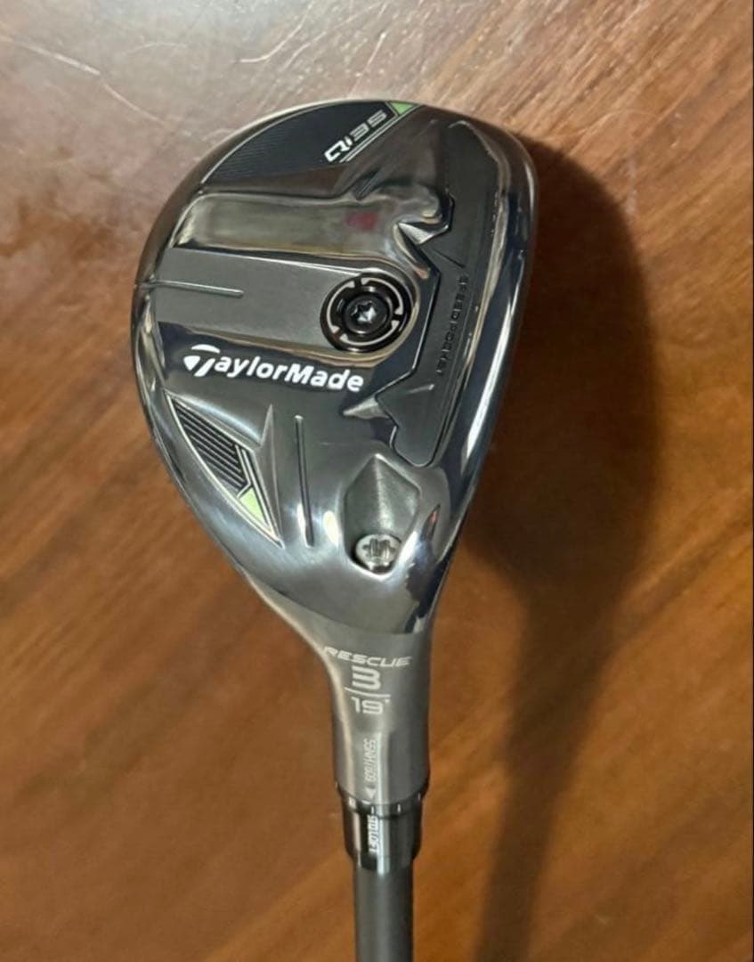 激レアカスタムTaylorMade qi35 3u 5u セット　ヴァンキッシュ