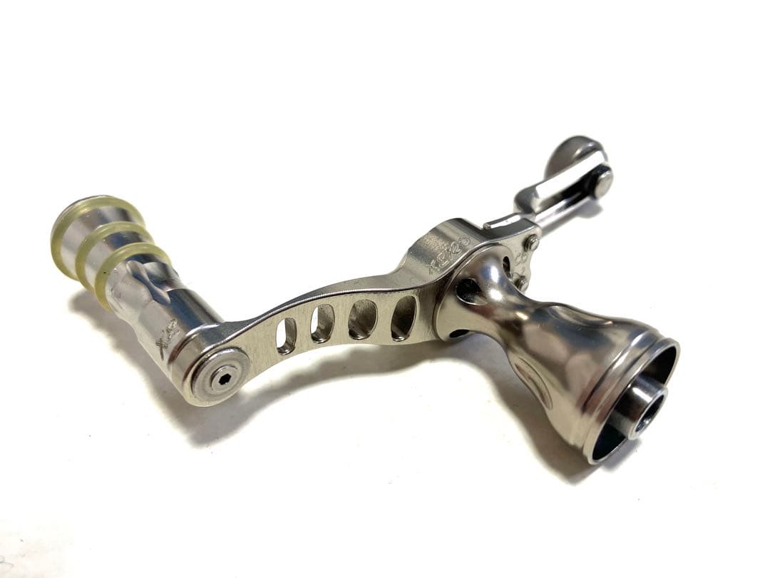 A’s GEAR アイビーライン アズギア XERO バランスハンドル37mm