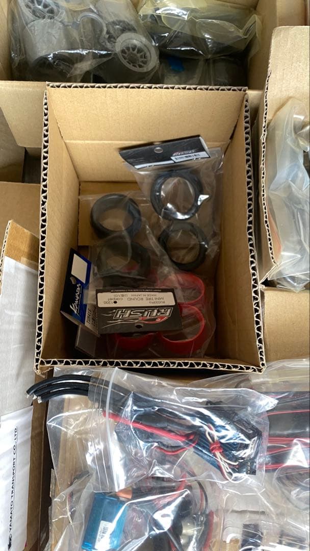 ラジコンパーツセット