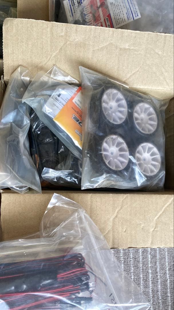 ラジコンパーツセット