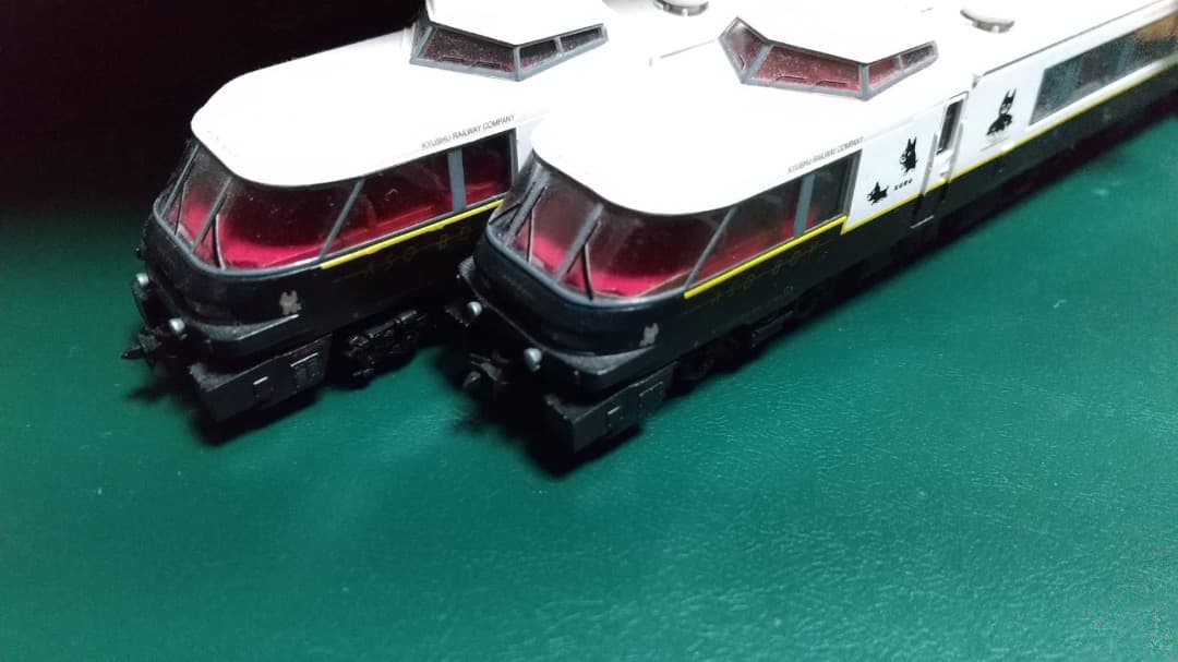 マイクロエース キハ183 あそぼーい ジャンク品