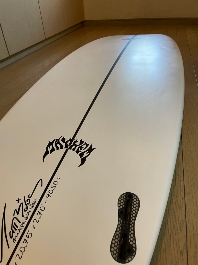 Felix 【美品】プレセボ　スムースオペレーター　6'8\"