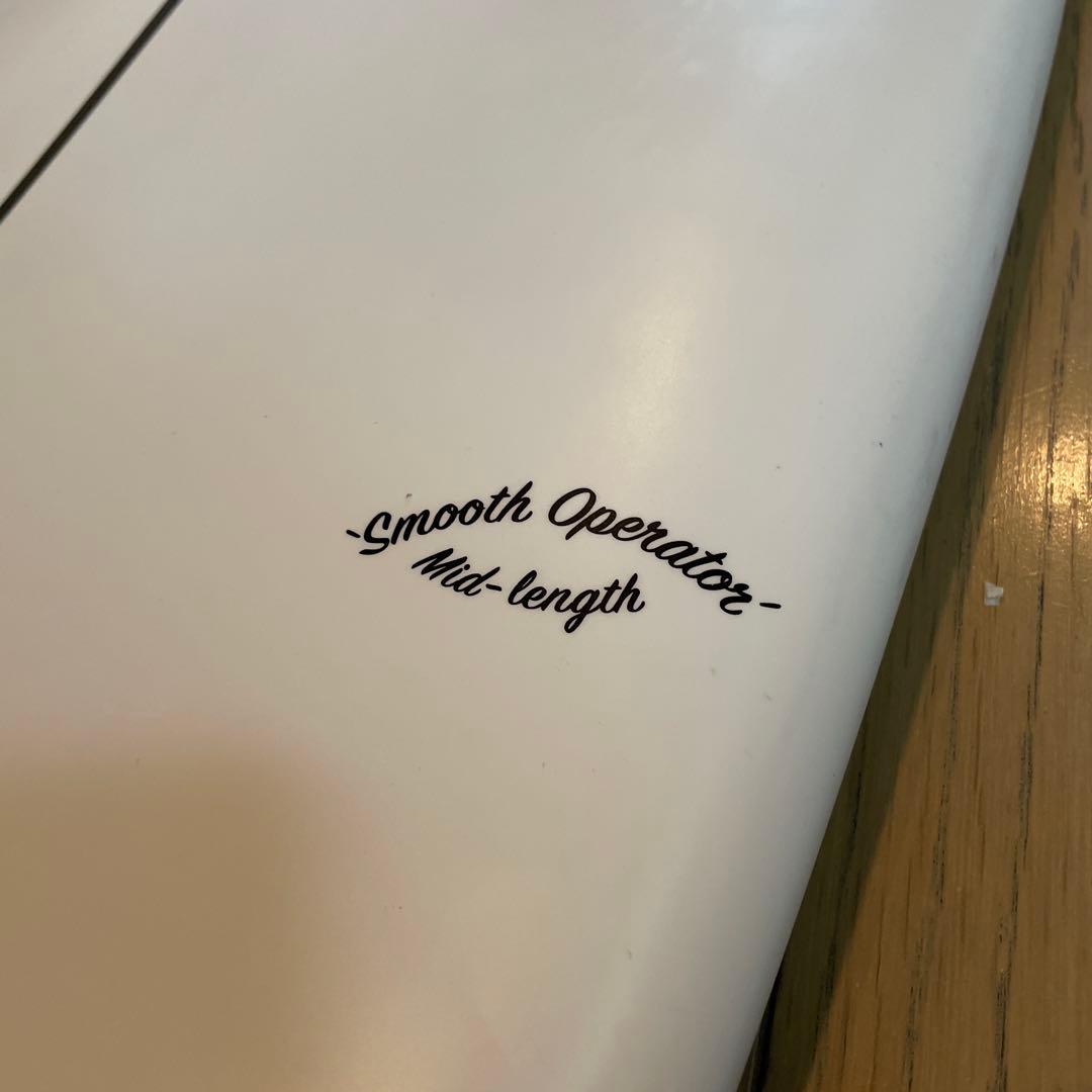 Felix 【美品】プレセボ　スムースオペレーター　6'8\"