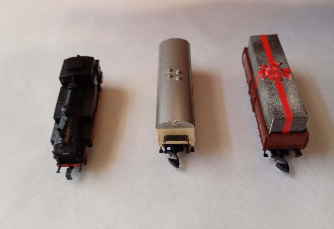 Zゲージ メルクリン スターターセット 81562