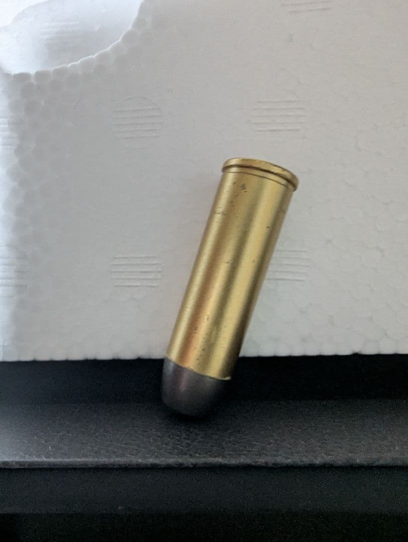 SAA.45 シビリアン 4 3/4インチ ブラック