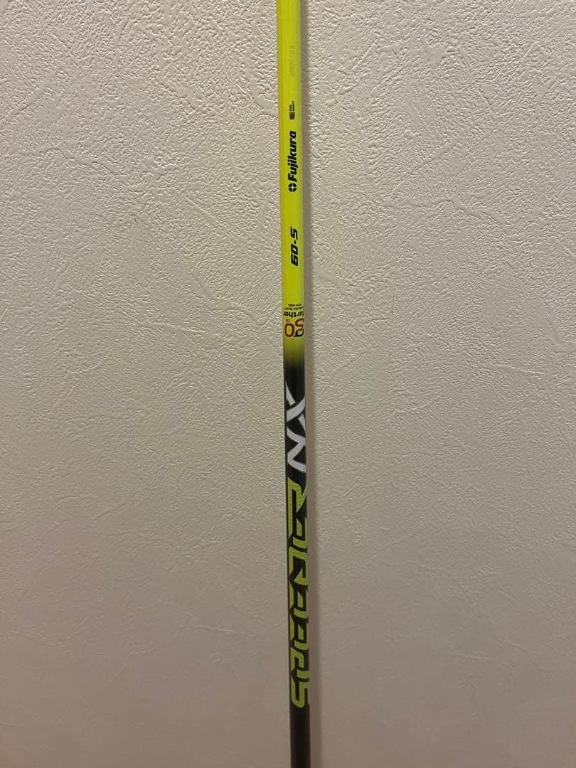 スピーダーNXグリーン50周年限定　ドライバー　シャフト　PING