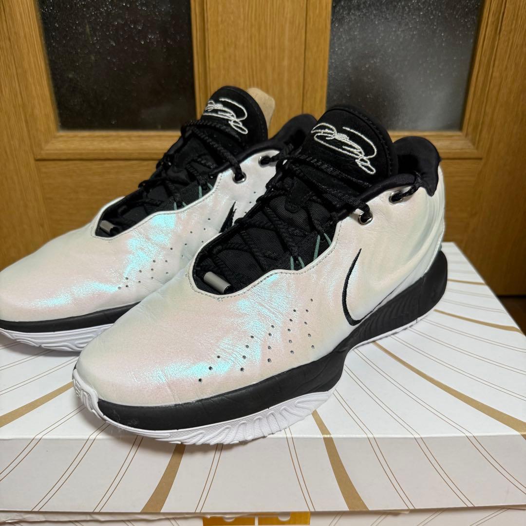 NIKE レブロン21 Conchiolion 27.0cm バッシュ