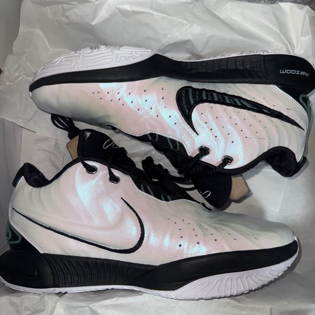 NIKE レブロン21 Conchiolion 27.0cm バッシュ