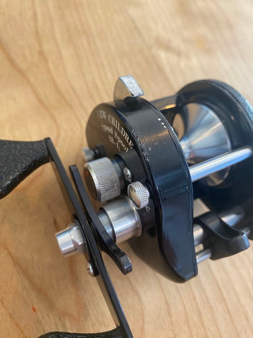 LEW CHILDRE SPEED SPOOL BB-1L 箱あり　箱等備品あり