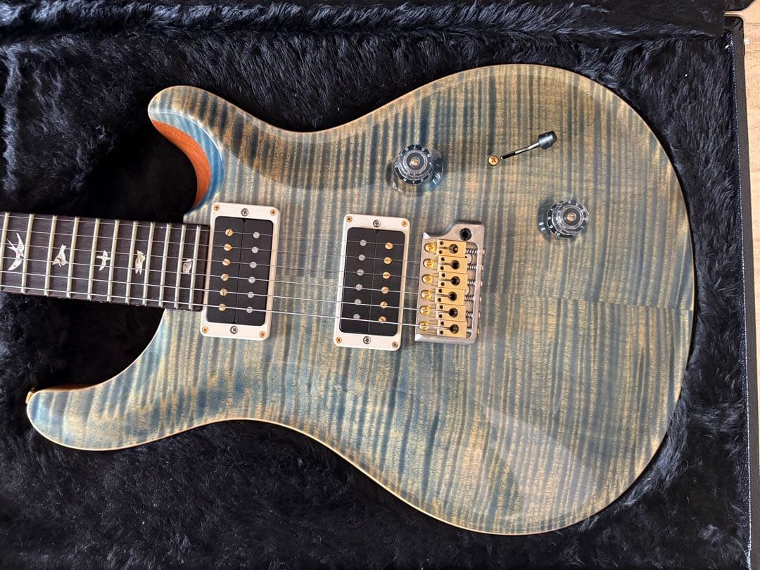 PRS Custom24 10Top 2018年式
