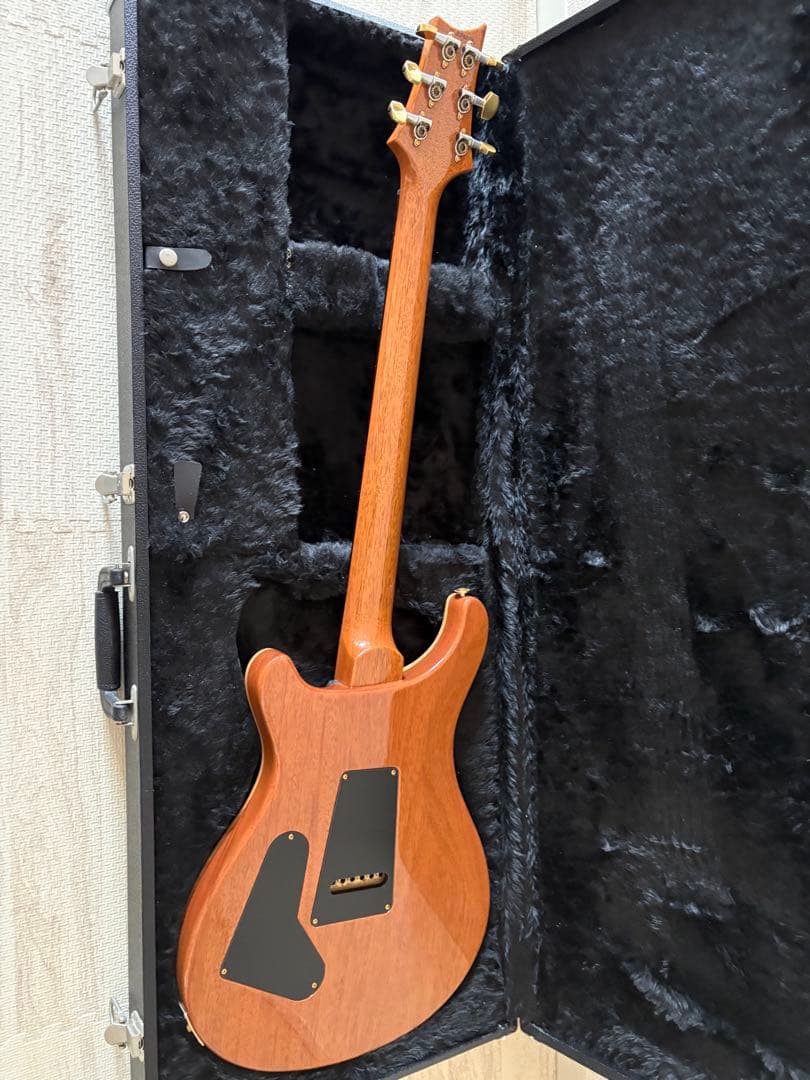 PRS Custom24 10Top 2018年式