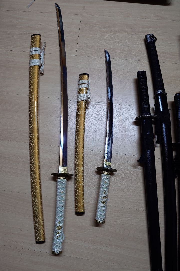 模造刀　セット