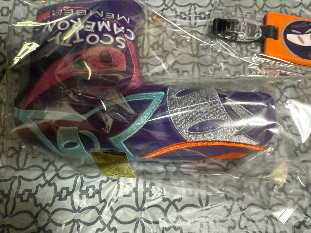 スコッティキャメロン　メンバー限定ギフト 2025 M&G 浜松シーサイド