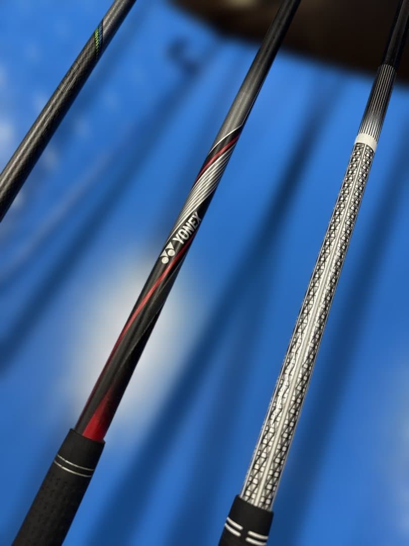 ゴルフクラブセット スリクソン ヨネックスなど