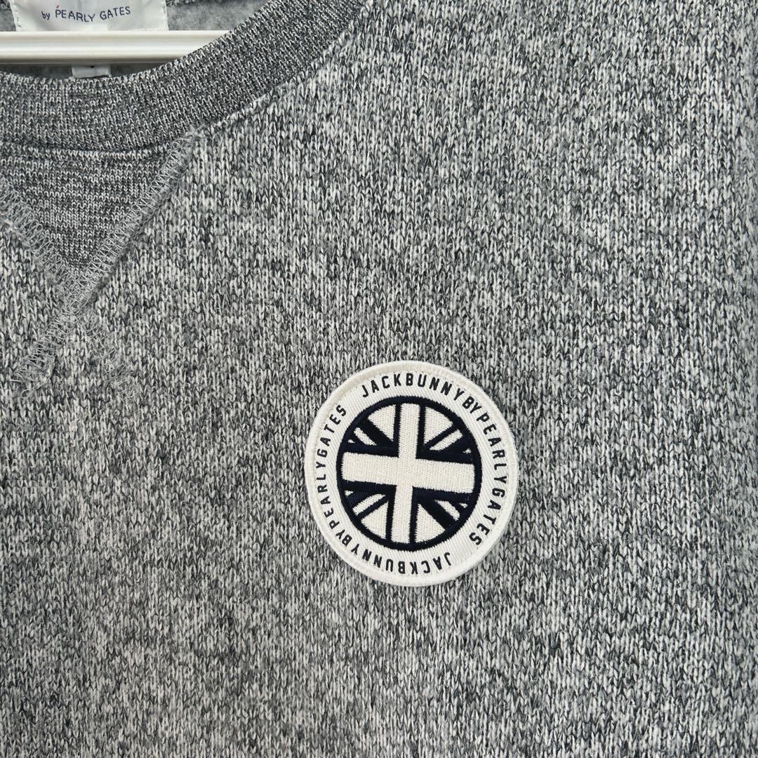 値下げ!Jack Bunny‼︎★新品❗️ゴルフ裏起毛トレーナー