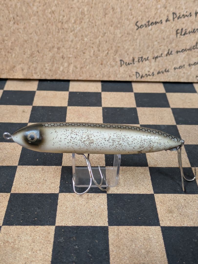 ルアー・フライ 1305.HEDDON 1st ZARA-SPOOK