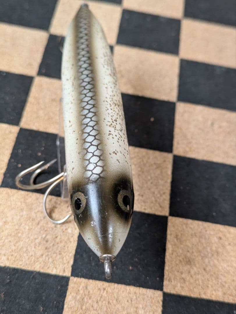 ルアー・フライ 1305.HEDDON 1st ZARA-SPOOK