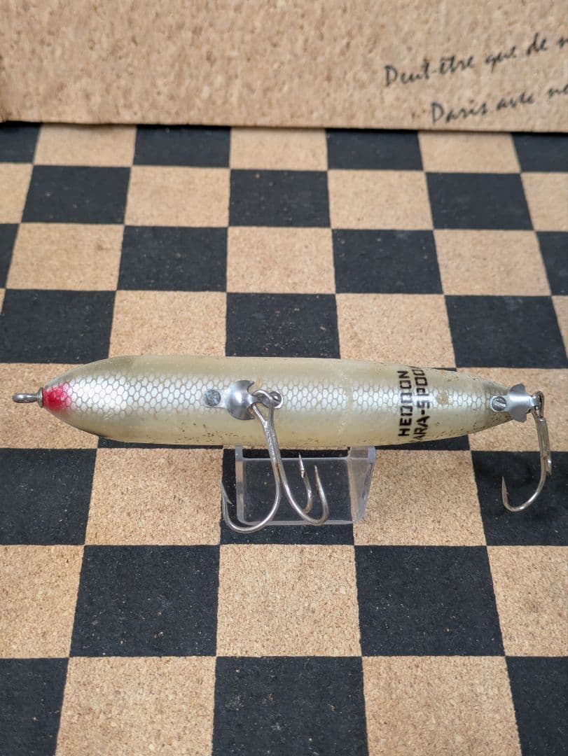 ルアー・フライ 1305.HEDDON 1st ZARA-SPOOK